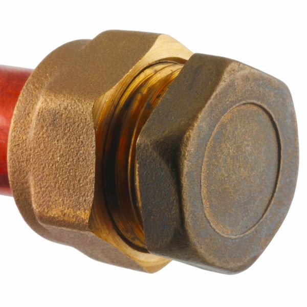 Benefits of Flareless Fittings Learn More SmartLock